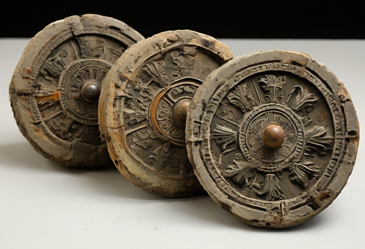 Roman pressure tablets