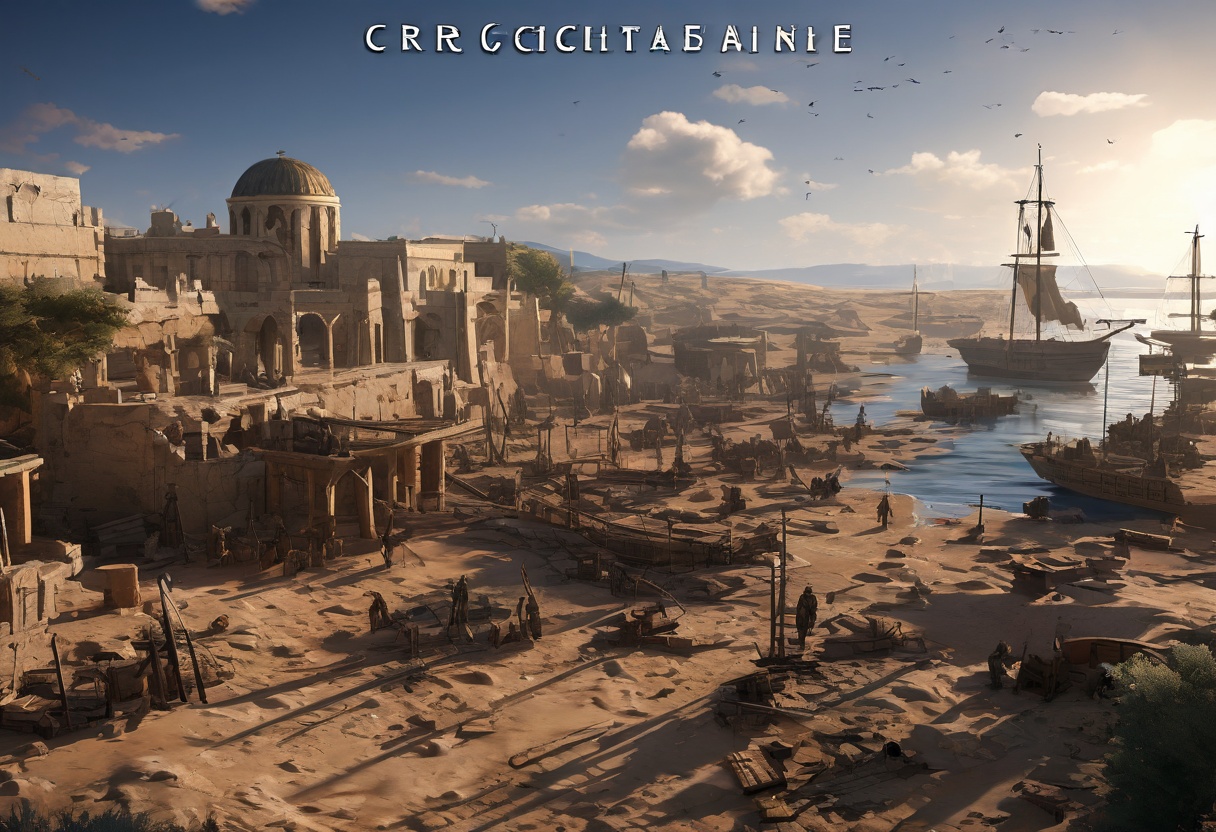 Carthage forge district