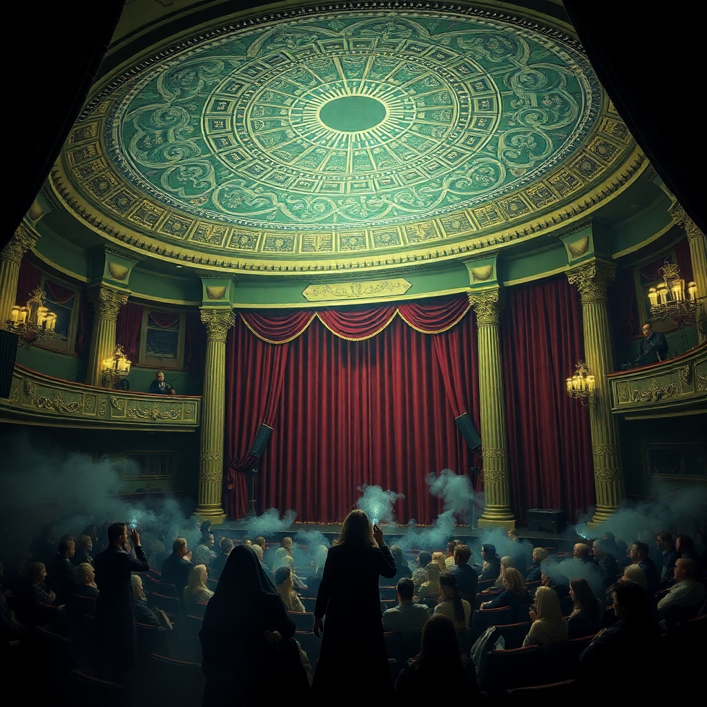 Mysterious Theatre