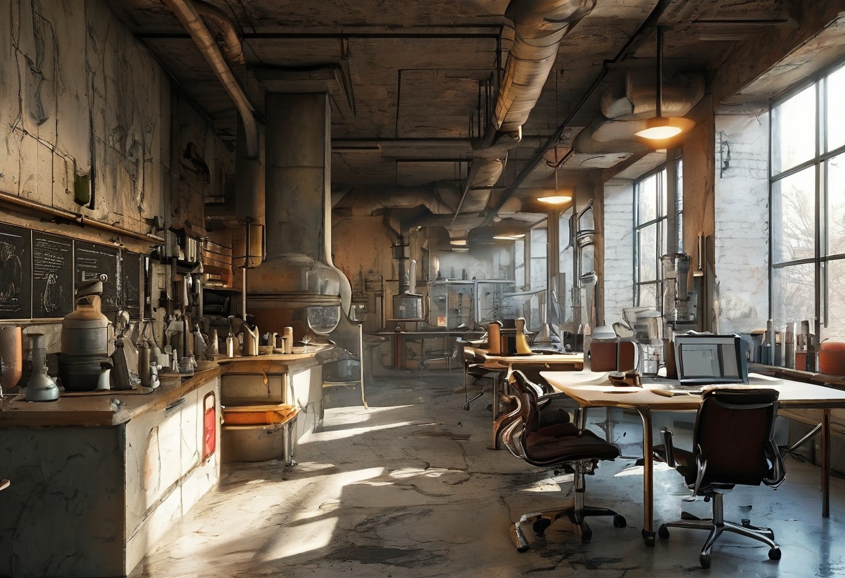 Students at a thermodynamics school